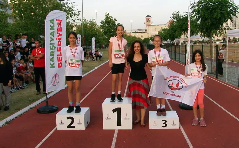 Cumhuriyet coşkusu atletizm pistinde yaşanacak