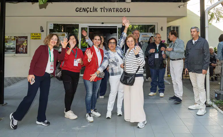 3. Yaş Üniversitesi’nde ders zili çaldı