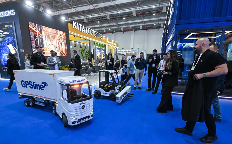 LOGISTECH, uluslararası lojistik sektörünü İzmir’de buluşturdu