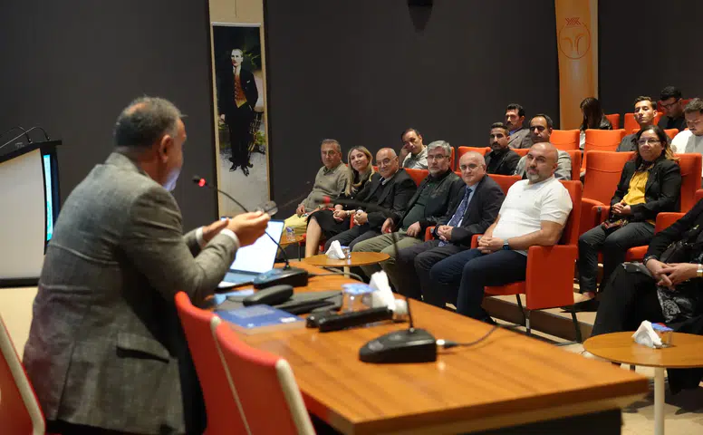 İzmir Bakırçay Üniversitesi'nde “Terörsüz Türkiye” Konuşuldu