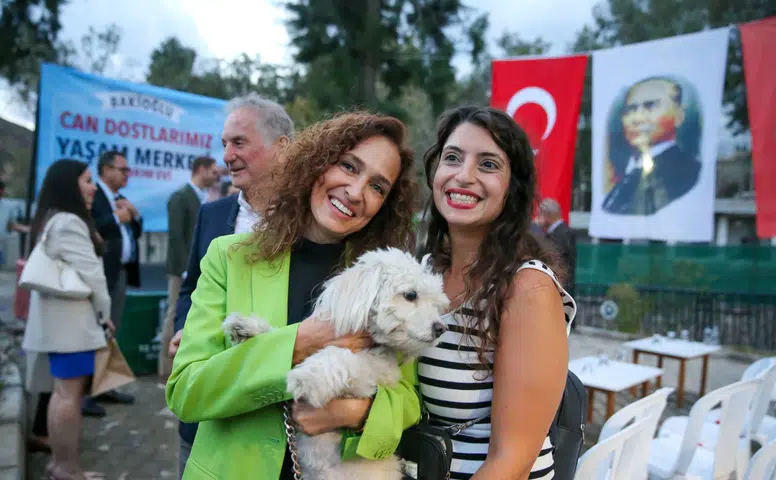 Karşıyaka’da sahiplendirme seferberliği