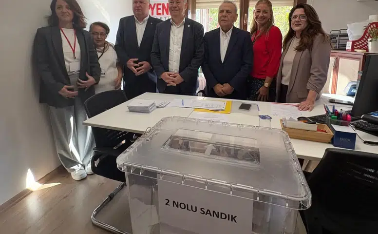 Aziz Kocaoğlu Oyunu Urla’da Kullandı