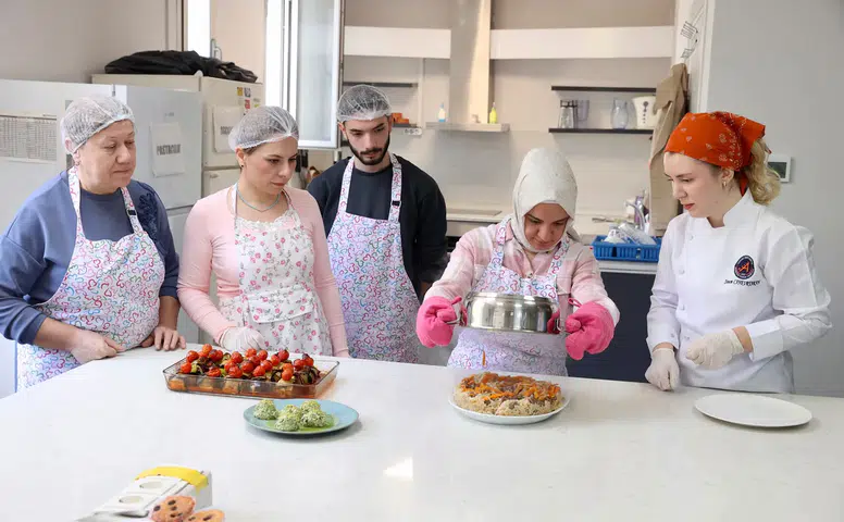 Buca’da hobiden mesleğe uzanan yolculuk