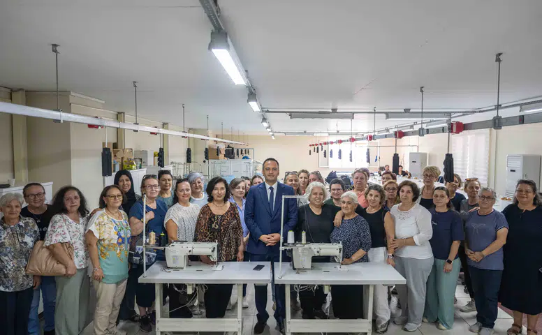 ‘Kadınlar kapitalizmi yenecek’