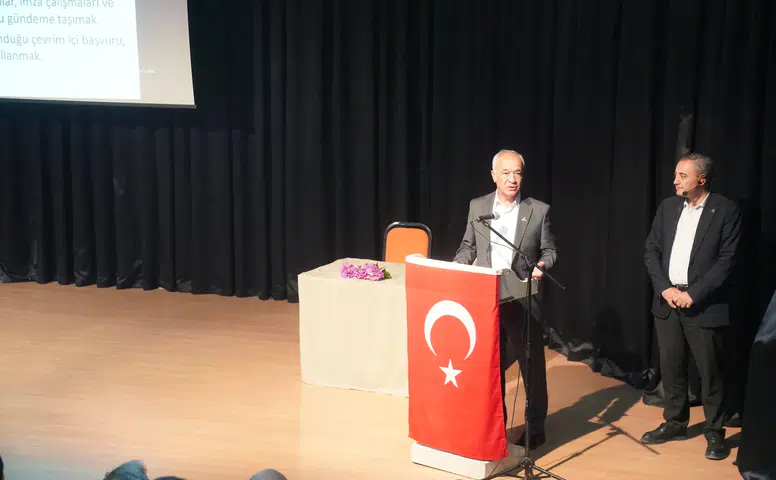 Seferihisar’da öğrenmenin yaşı yok: 3. Yaş Üniversitesi’nde güz dönemi başladı