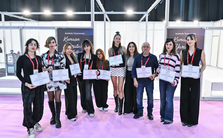Fashion Prime atölyelerinde fikirler ürüne dönüştü