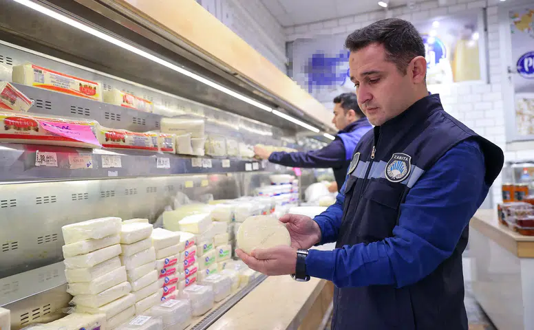 Buca'da Sağlıksız Gıdaya Geçit Yok
