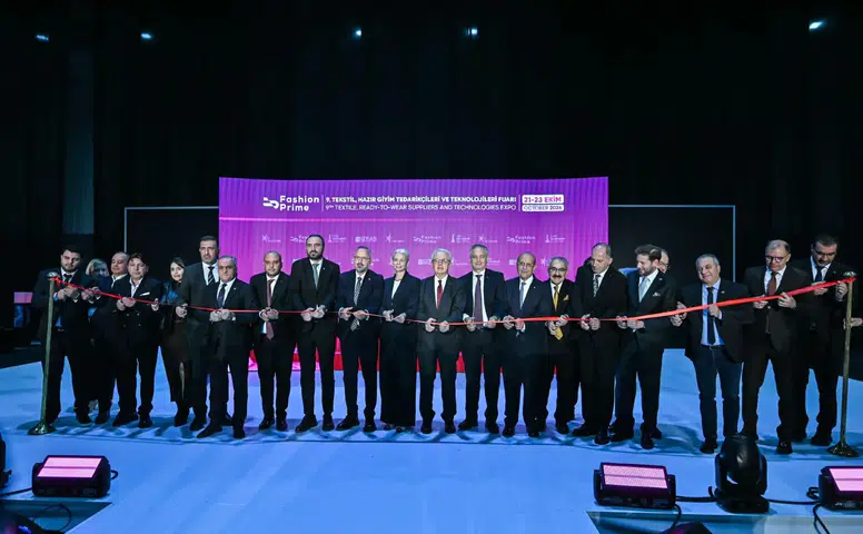Fashion Prime, Fuar İzmir’de kapılarını açtı