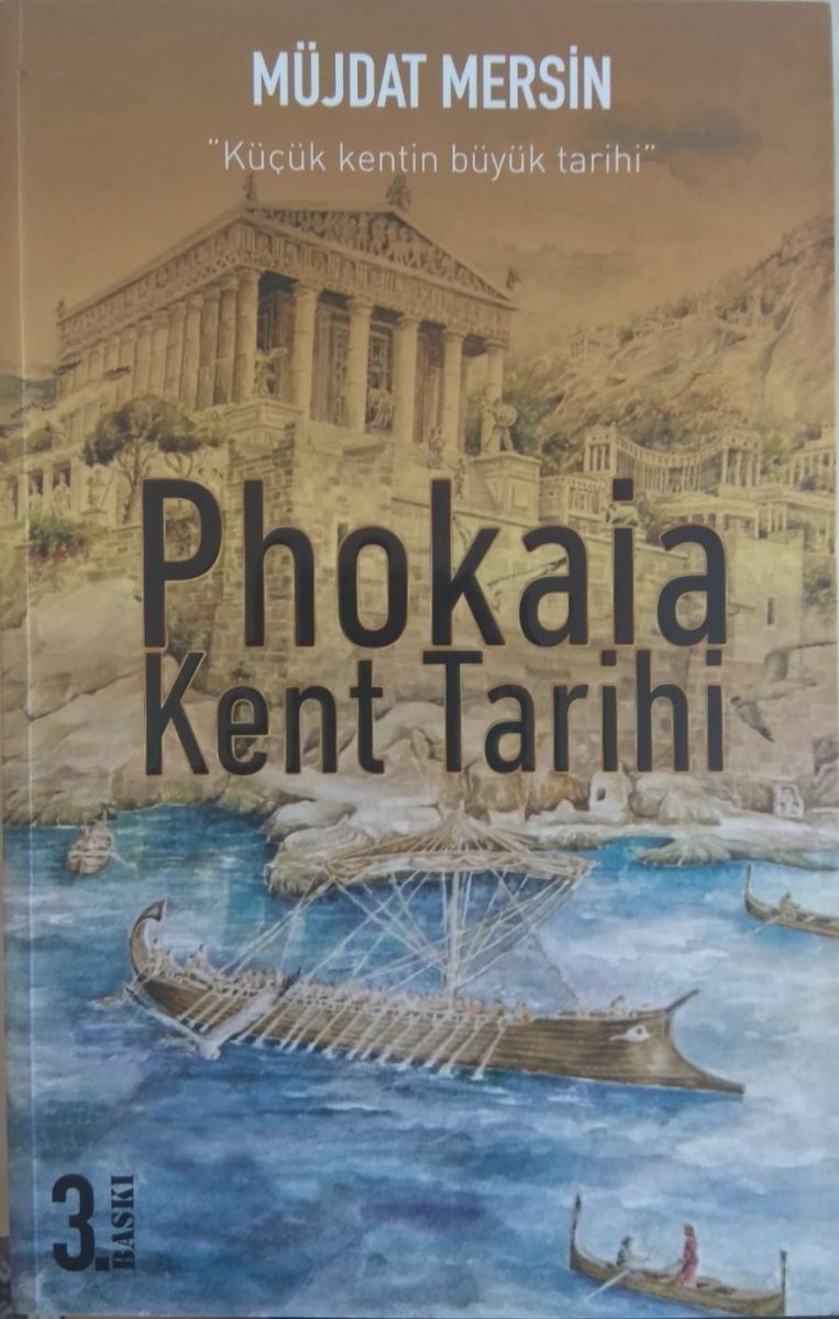 Küçük kentin büyük tarihini yazmak 50 yıl sürdü