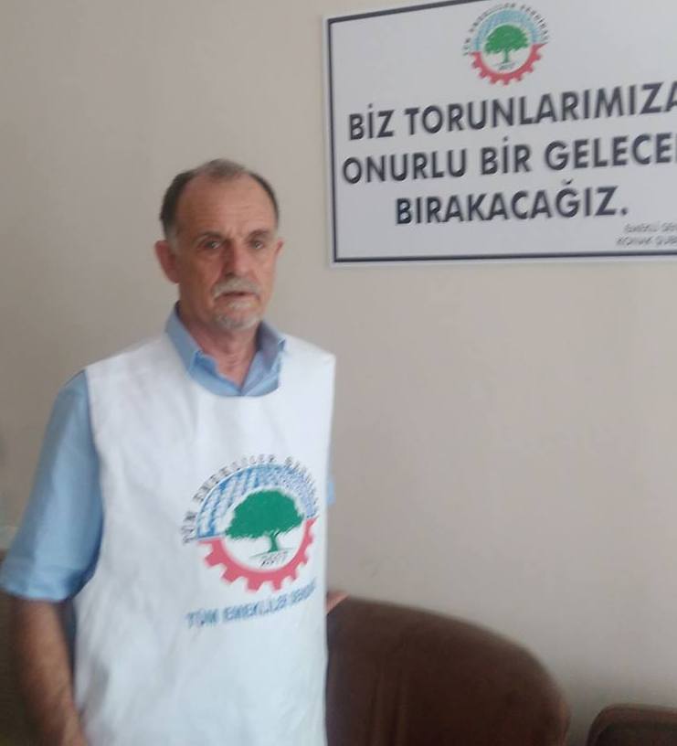 Emekliler Zamlara İsyan Ediyor