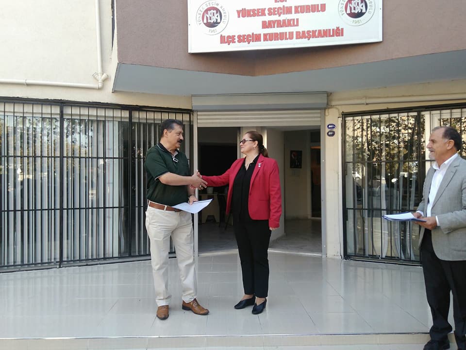 Sendika Yönetimine İzmir'den 3 İsim