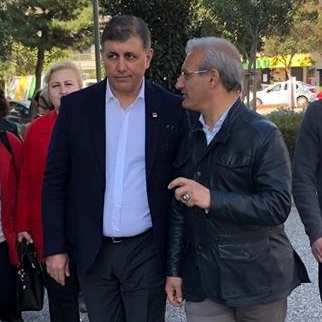 CHP Karşıyaka'da Sandık Güvenliği "Tamam"