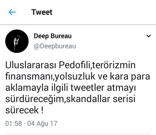 Sosyal Medyada Bir “KAHİN”