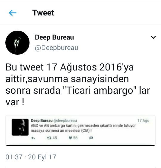 Sosyal Medyada Bir “KAHİN”