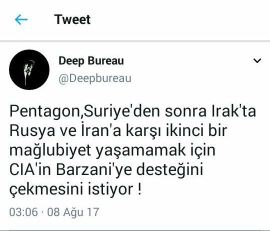 Sosyal Medyada Bir “KAHİN”