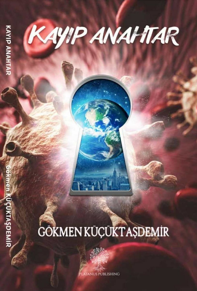 Gökmen Küçükdaşdemir'in yeni romanı raflarda yerini aldı