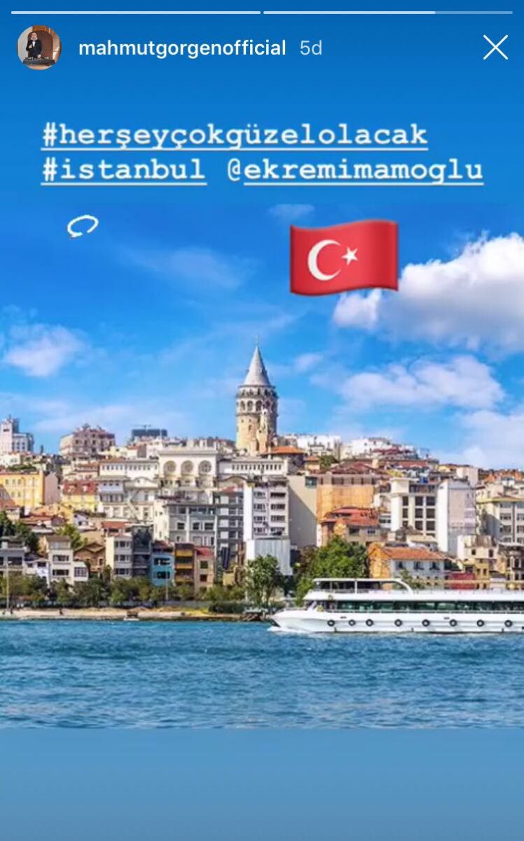 Ünlü İsimler Ekrem İmamoğlu’nun Çağrısına Sessiz Kalmadı