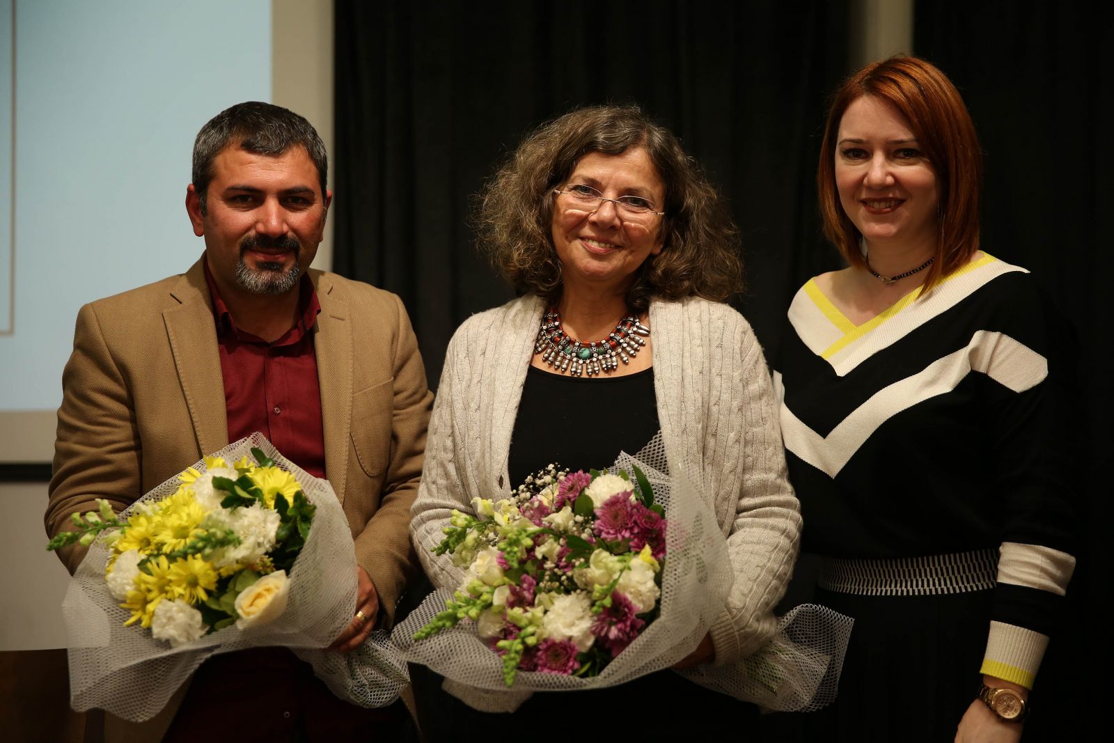 Necatigil' i Kızı Anlattı