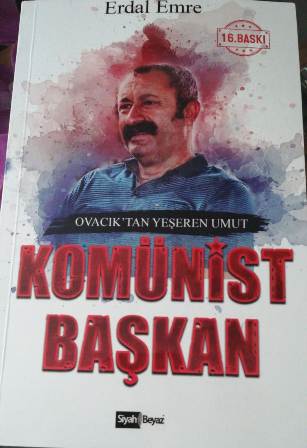 Komünist Başkan İzmir'e Aday mı?