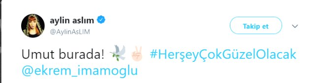 Ünlü İsimler Ekrem İmamoğlu’nun Çağrısına Sessiz Kalmadı