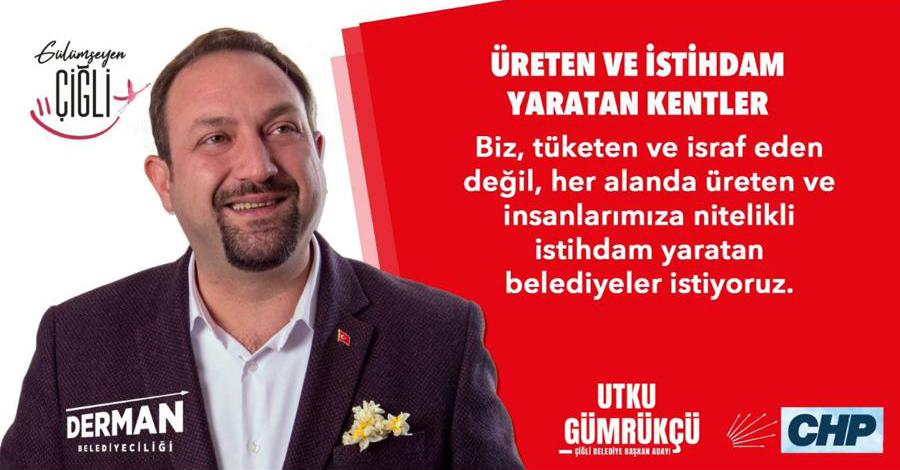 Gümrükçü: "İstihdam Yaratan Belediyeler İstiyoruz"