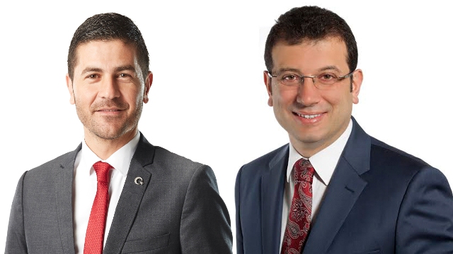 Fatih Gürbüz'e Bir Destek de İmamoğlu'ndan