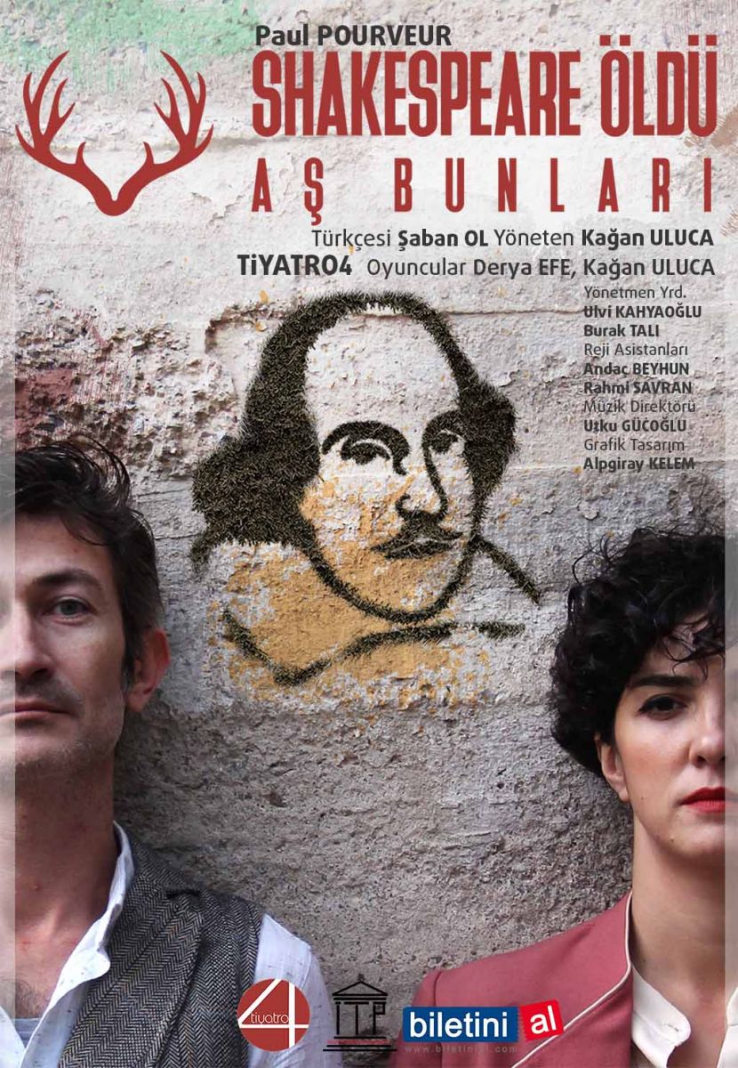 "Shakespeare Öldü Aş Bunları" Seyirciden Tam Not Alıyor