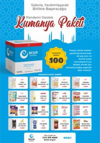 Cemaatler bağış toplayabilir, belediyeler toplayamaz!