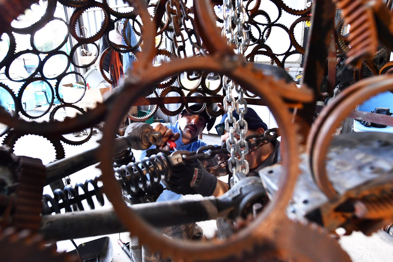 Hurdanın Sanatla Dansı