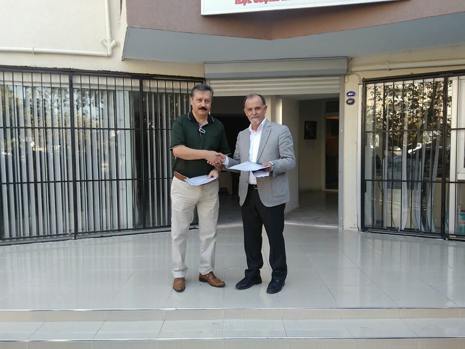 Sendika Yönetimine İzmir'den 3 İsim