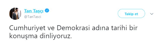 Ünlü İsimler Ekrem İmamoğlu’nun Çağrısına Sessiz Kalmadı