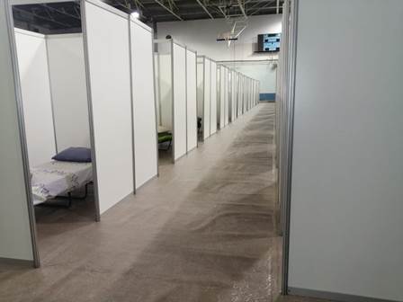 Büyükşehir evsiz yurttaşlara yeni bir yuva açtı