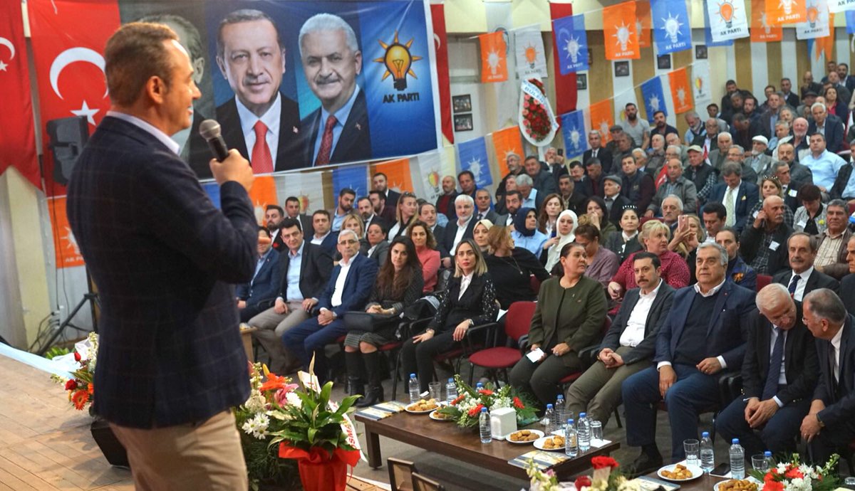AK Parti'de o ilçede büyük sürpriz: İki adaylı kongre!