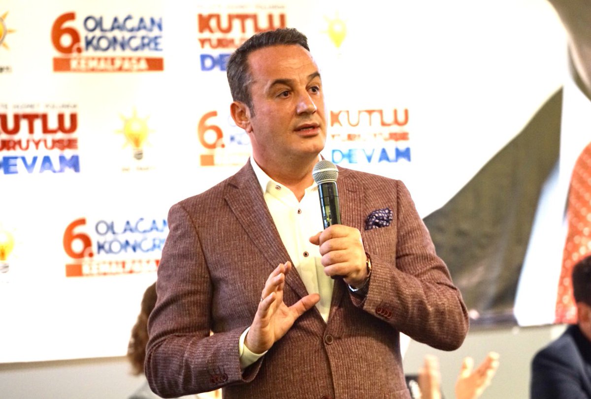 AK Parti'de 2 kongreli Pazar: Bayraklı'da liste sürprizi ve gergin anlar!