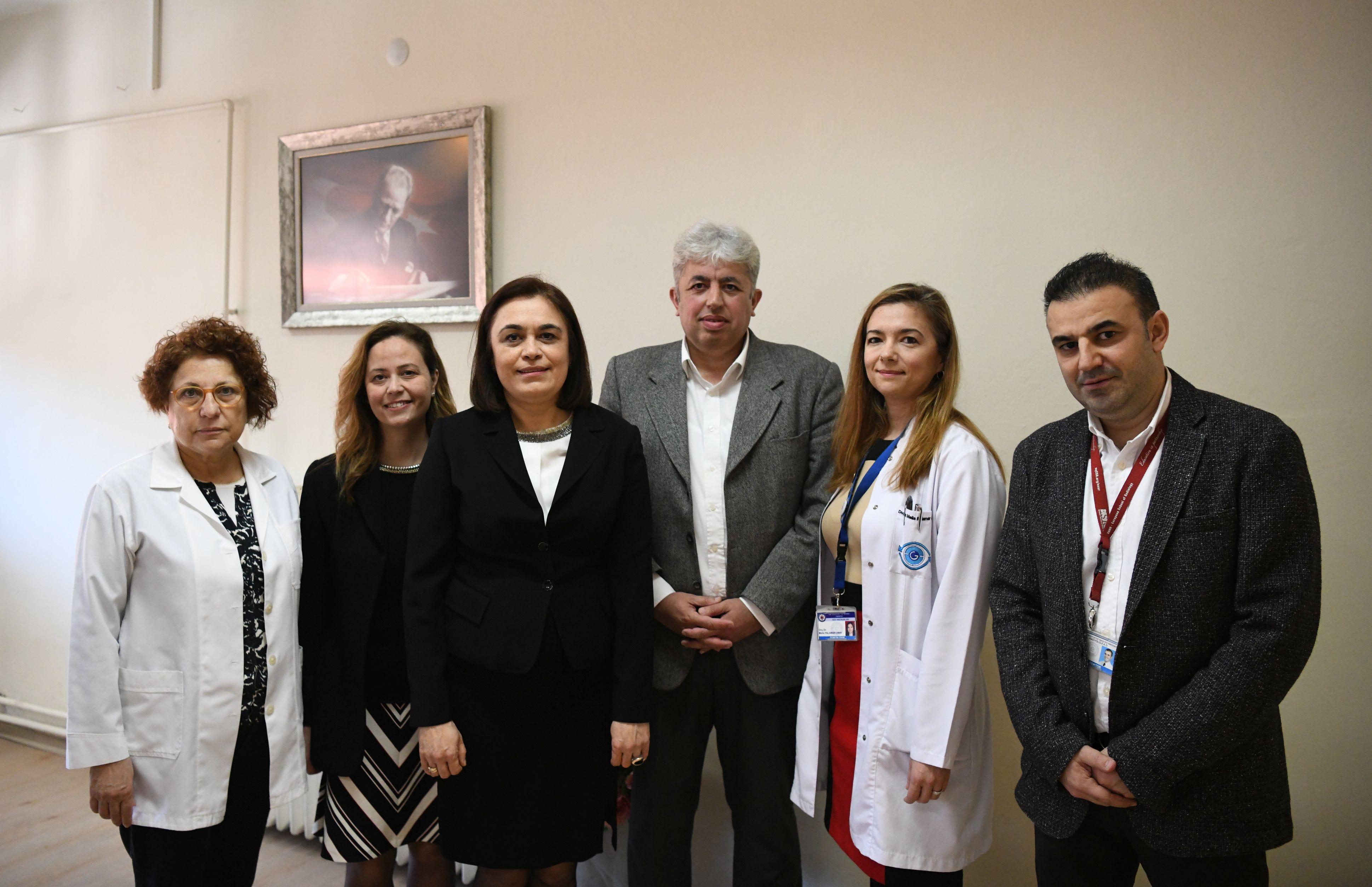 Türkiye’de bir ilk