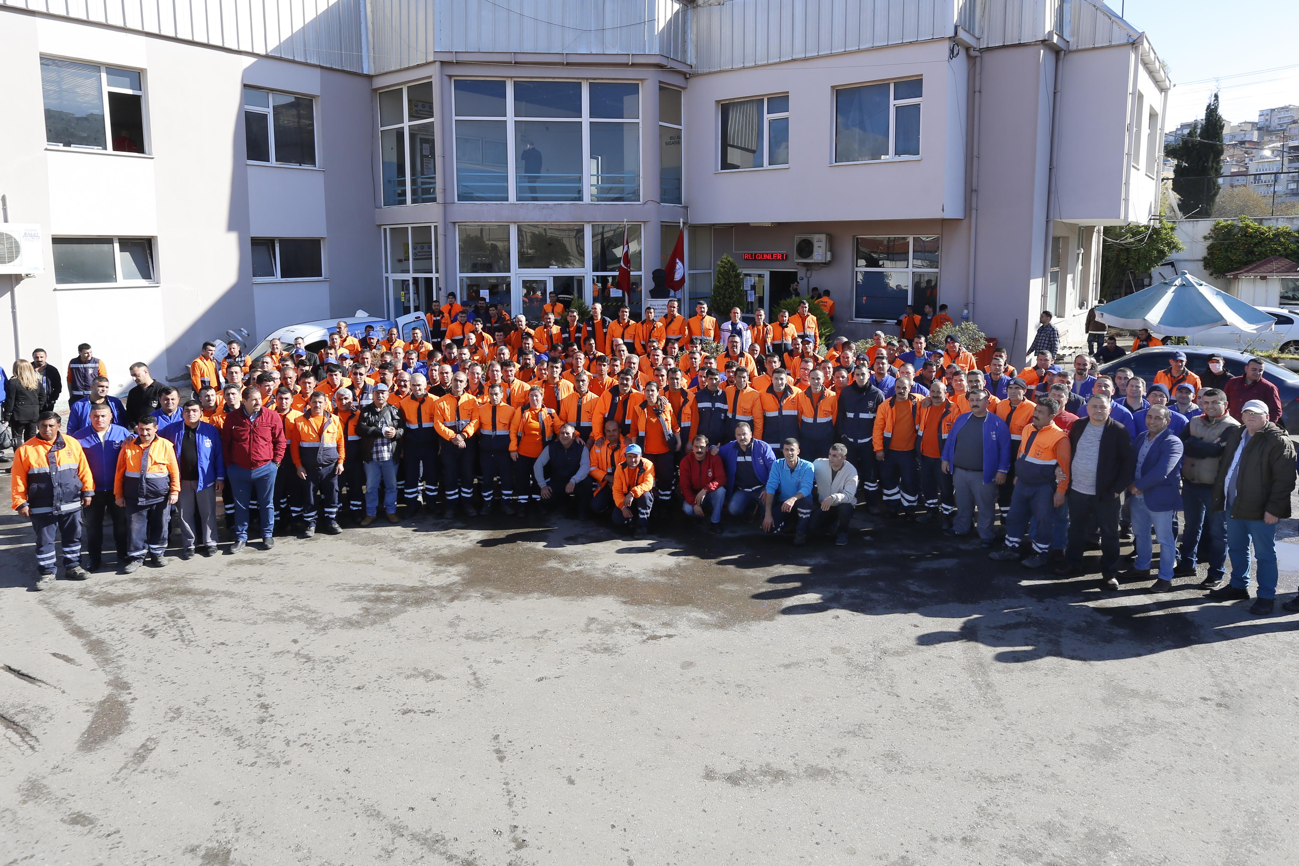 Türkiye için el ele