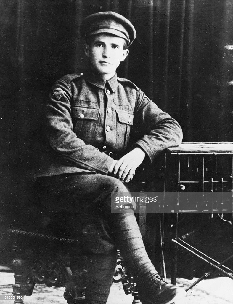 İsrail Devleti’nin kurucusu Ben Gurion’un İstanbul Üniversitesi’nde eğitim gördüğü