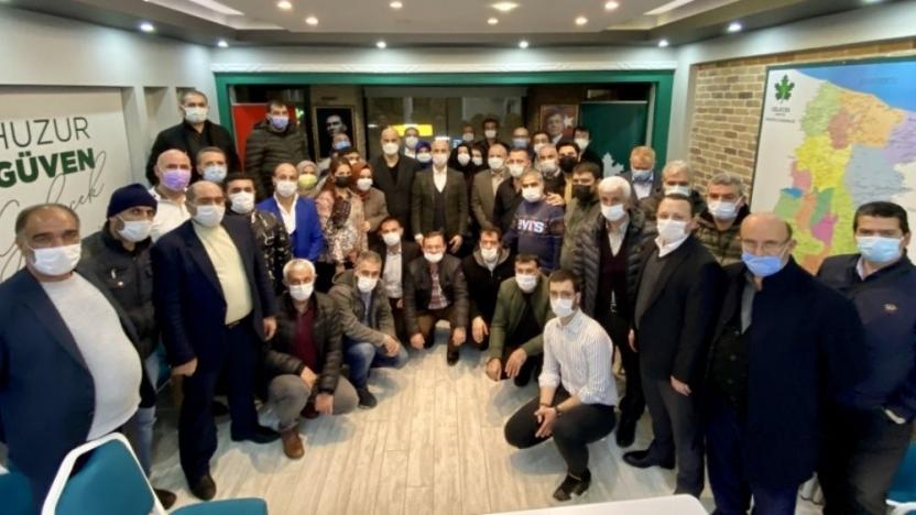 Gelecek Partisi'nde toplu istifa!