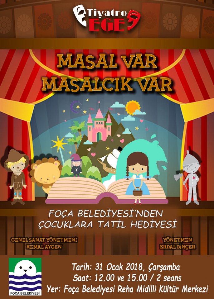 Foça'da tatil sanatla şenlenecek