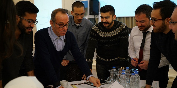 100 Binden Fazla Suriyelinin Yaşadığı İzmir’de Eğitim