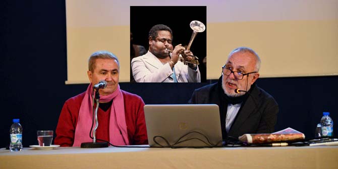 100. DOĞUM YILDÖNÜMÜNDE DIZZY GILLESPIE