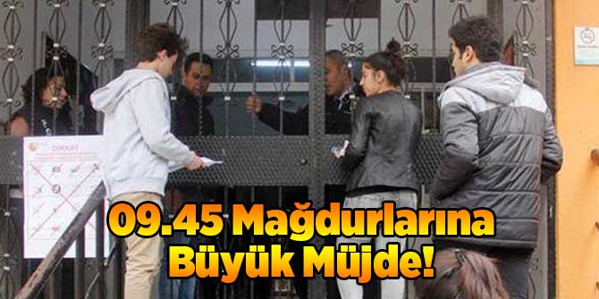 102 Bin Mağdur İçin Kamu Denetçiliği Kurumu Harekete Geçti