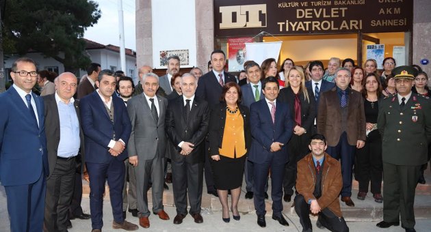 107 KURSİYER EMEĞİNİN HAKKINI ALDI