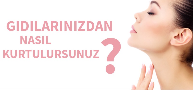 10 dakikada gıdınızdan kurtulabilirsiniz