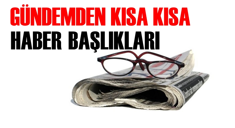 10 Şubat 2017 Türkiye gündemi