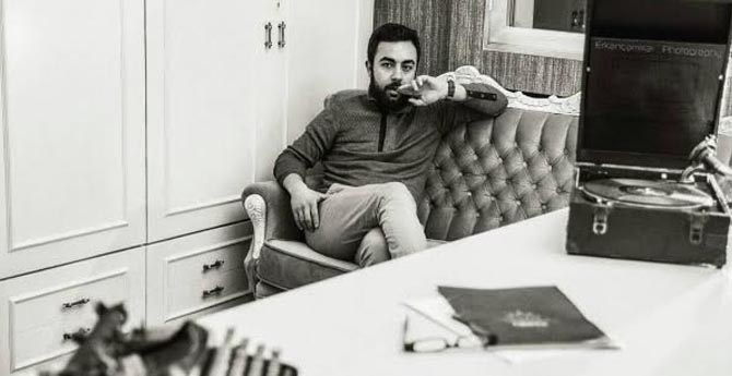 11 Filmi Senaristi: Ali Cumhur Demir Röportaj