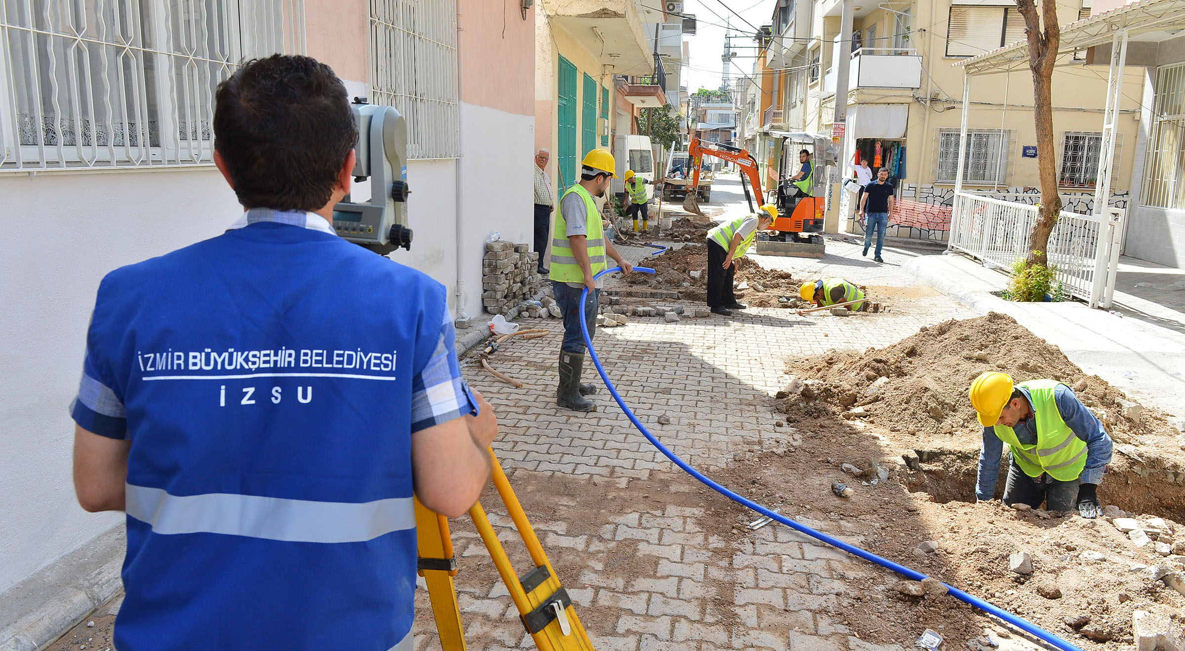 11 ilçedeki çalışmanın maliyeti 24 milyon TL