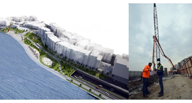 1296 'fore kazık' çakılacak