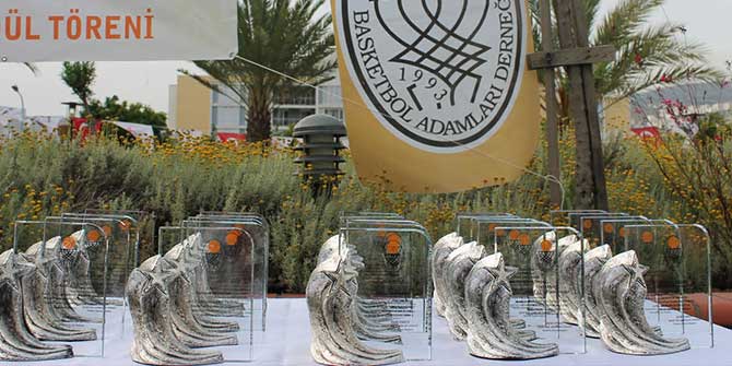 12. Basketbol Oscarları Yarın Dağıtılıyor