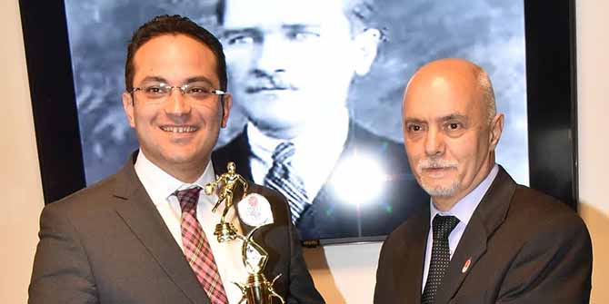 12. Basketbol Oskarları ve Spora Hizmet Ödülleri dağıtıldı